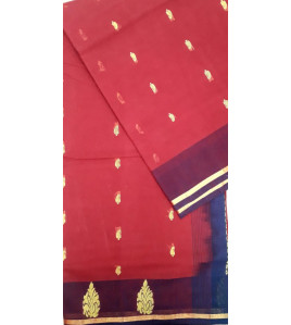 SAREES SALEM 80S WITH BLOUSE