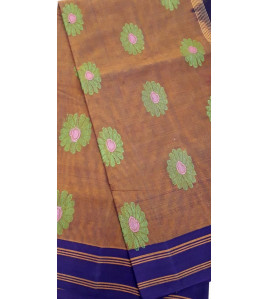 SAREES SALEM 80S WITH BLOUSE