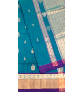 SAREES JAYANKONDAM COTTON WITH BLOUSE