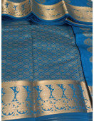PL EMBOSS SAREE