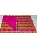 SOFT SILK SAREE WITH BLOUSE
