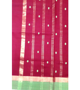 MANAMEDU COTTON SAREES 550MTS