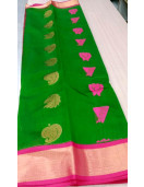 POWERLOOM BIG BUTTA SAREE