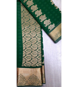 PL EMBOSS SAREE