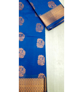 POWERLOOM BIG BUTTA SAREE