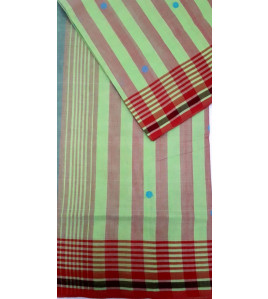 ARUPPUKOTTAI 60S COTTON SAREES WITH BLOUSE