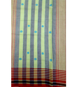 ARUPPUKOTTAI 60S COTTON SAREES WITH BLOUSE