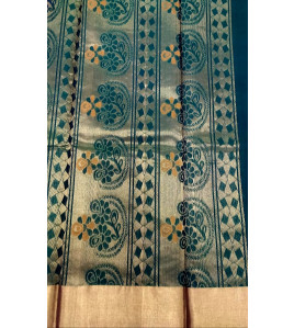 COIMBATORE KORA COTTON SAREE 620 MTS