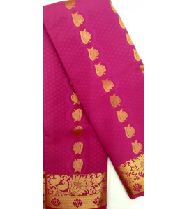 PL EMBOSS SAREE