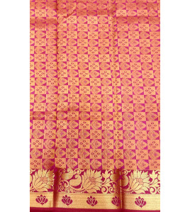 PL EMBOSS SAREE