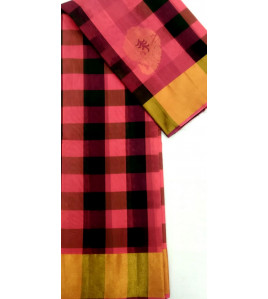 COIMBATORE KORA COTTON SAREE 620 MTS