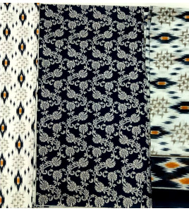 PL PRINTED CHUDIDHAR