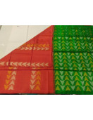 SOFT SILK SAREE WITH BLOUSE