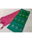 SOFT SILK SAREE WITH BLOUSE