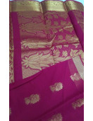 PL BIG BUTTA SAREE