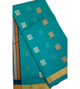 COIMBATORE KORA COTTON SAREE 620 MTS