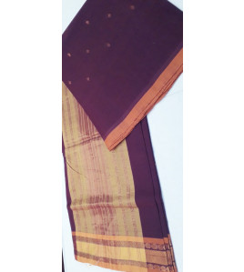 SAREES JAYANKONDAM COTTON WITH BLOUSE