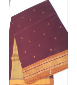 SAREES JAYANKONDAM COTTON WITH BLOUSE