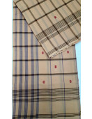 ARUPPUKOTTAI 60S COTTON SAREES WITH BLOUSE