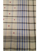 ARUPPUKOTTAI 60S COTTON SAREES WITH BLOUSE