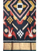 COTTON X KORA SILK TIE DYE SAREES CHINNLAPATTI