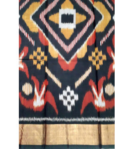 COTTON X KORA SILK TIE DYE SAREES CHINNLAPATTI