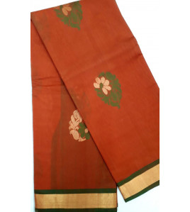COIMBATORE KORA COTTON SAREE 620 MTS