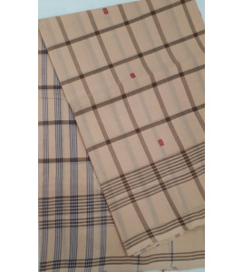 ARUPPUKOTTAI 60S COTTON SAREES WITH BLOUSE