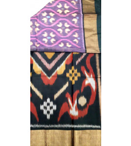 COTTON X KORA SILK TIE DYE SAREES CHINNLAPATTI