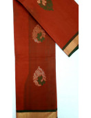 COIMBATORE KORA COTTON SAREE 620 MTS