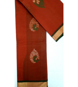 COIMBATORE KORA COTTON SAREE 620 MTS