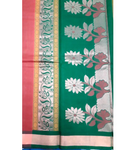 COIMBATORE KORA COTTON SAREE 620 MTS