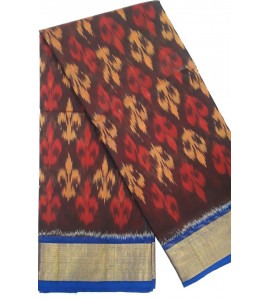 COTTON X KORA SILK TIE DYE SAREES CHINNLAPATTI