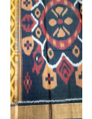 COTTON X KORA SILK TIE DYE SAREES CHINNLAPATTI