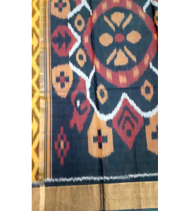 COTTON X KORA SILK TIE DYE SAREES CHINNLAPATTI