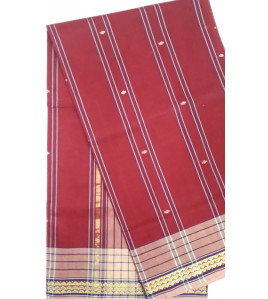 MANAMEDU COTTON SAREES 550MTS