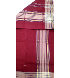 MANAMEDU COTTON SAREES 550MTS