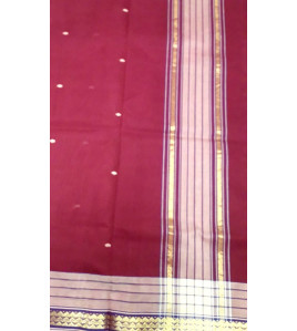 MANAMEDU COTTON SAREES 550MTS