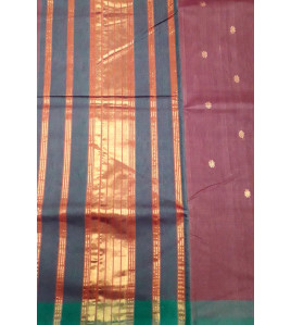 SAREES JAYANKONDAM COTTON WITH BLOUSE