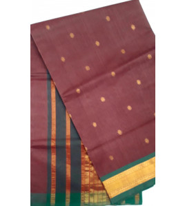 SAREES JAYANKONDAM COTTON WITH BLOUSE