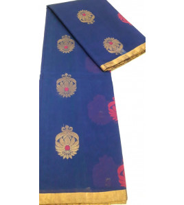 COIMBATORE KORA COTTON SAREE 620 MTS