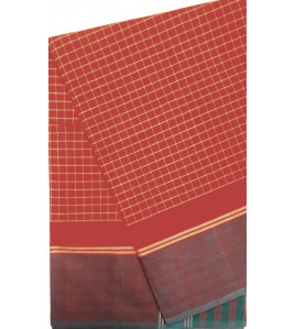 ARUPPUKOTTAI 60S COTTON SAREES WITH BLOUSE