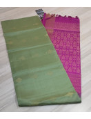 SOFT SILK SAREE WITH BLOUSE