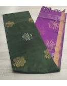SOFT SILK SAREE WITH BLOUSE