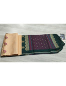 SOFT SILK SAREE WITH BLOUSE