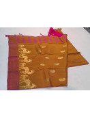 SALEM SILK SAREE WITH BLOUSE