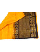 SALEM SILK SAREE WITH BLOUSE