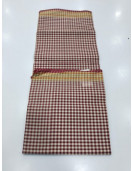 80S X 80S PMK COTSAREES WITH BLOUSE