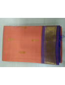 SALEM SILK SAREE WITH BLOUSE