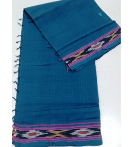 PONNAI TIE DYE SAREE WITH BLOUSE